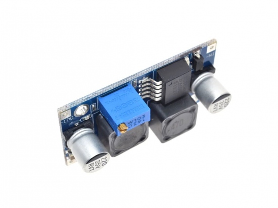 Buck converter Step Up/Down DC-DC Uin:5V-32V Uout:1.25-35V 4.0A XL6009